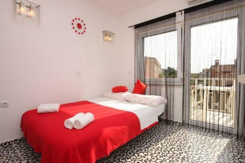 Apartments With A Parking Space Funtana (porec) - 7076