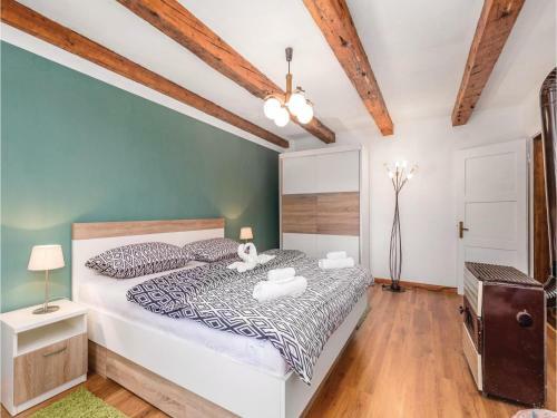 Two-bedroom Holiday Home In Fuzine