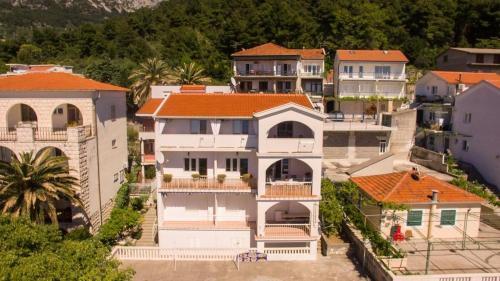 Apartamento Beachfront Studio Gradac 4414-1
