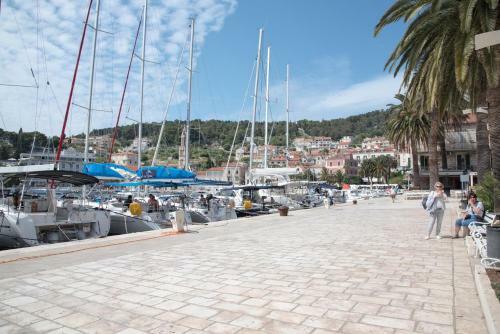 Old Town Hvar Apartment