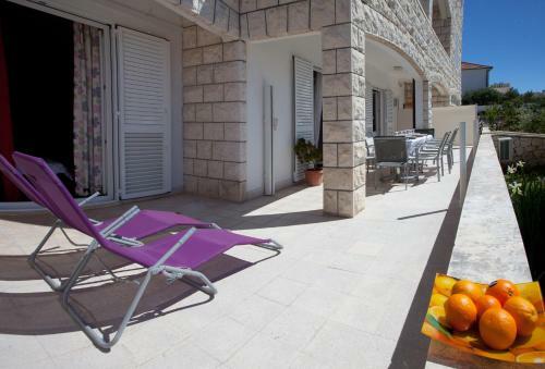 Apartamentos Villa Marijeta Hvar