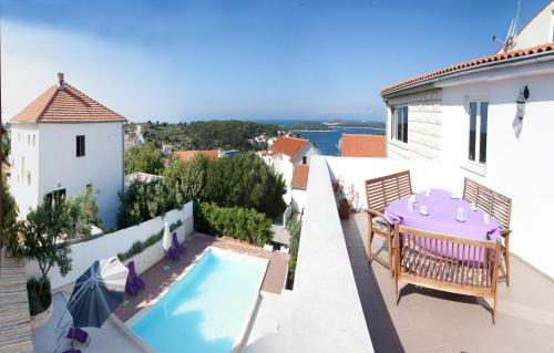 Apartamentos Villa Marijeta Hvar