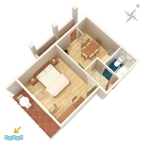 Apartments With A Parking Space Hvar - 115