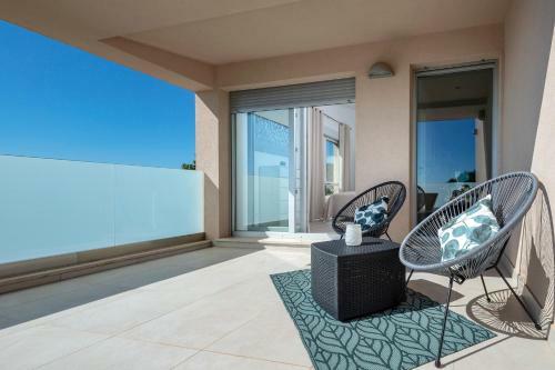 Villa Moderna Family Friendly