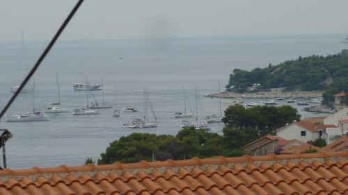 Hostal Double Room Hvar 15378a
