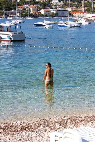 Apartment Hvar 4593c