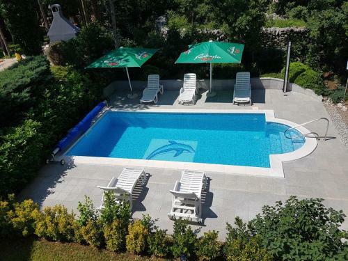 Apartment Jadranovo 12921c