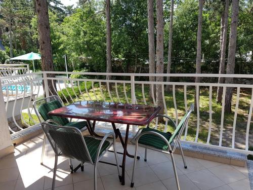 Apartment Jadranovo 12921a