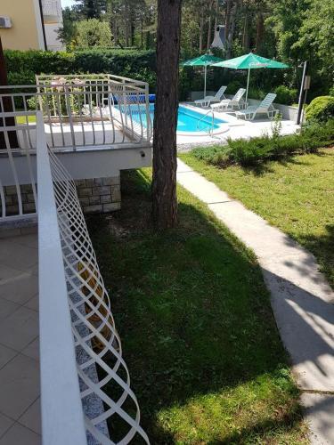 Apartment Jadranovo 12921a