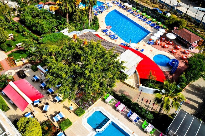 Ark Suite Hotel