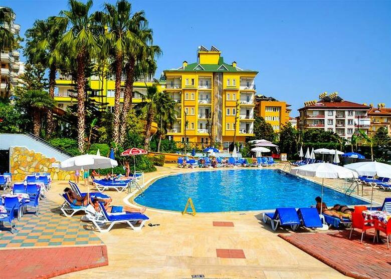 Ark Suite Hotel
