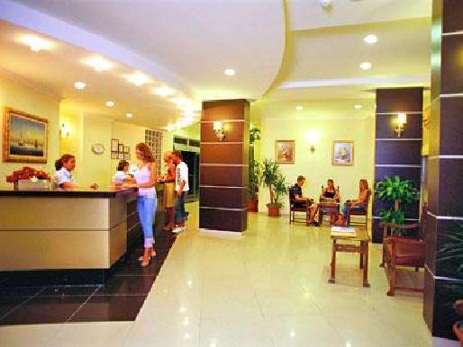Monart City Hotel