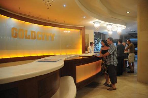 Hotel Goldcity Tourism Complex