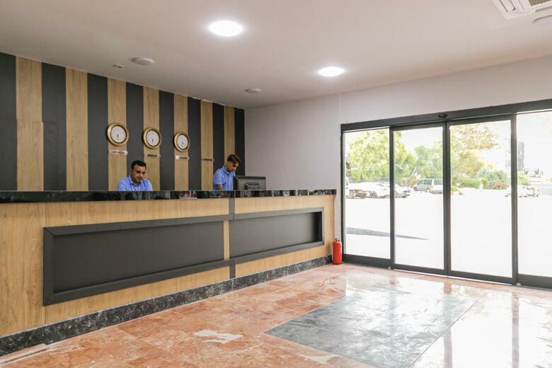 Lara World Hotel
