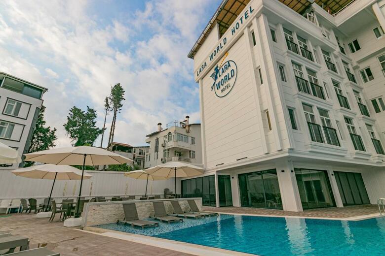 Lara World Hotel