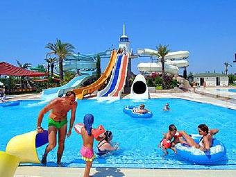 Titanic Beach Resort Hotel