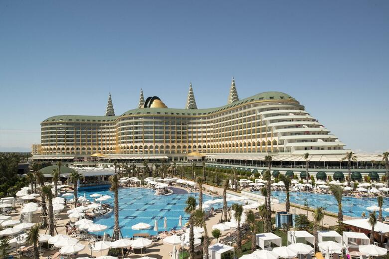 Hotel Delphin Imperial