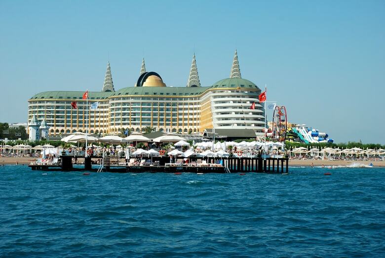 Hotel Delphin Imperial