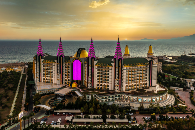 Hotel Delphin Imperial