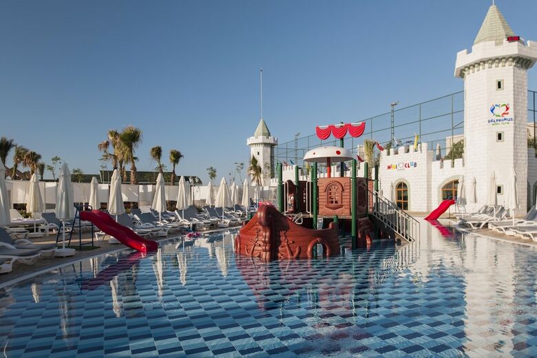 Hotel Delphin Imperial