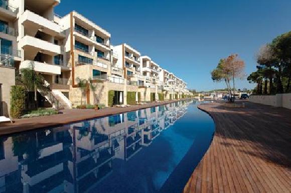 Hotel Maxx Royal Belek Golf And Spa