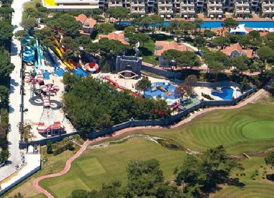 Hotel Maxx Royal Belek Golf And Spa