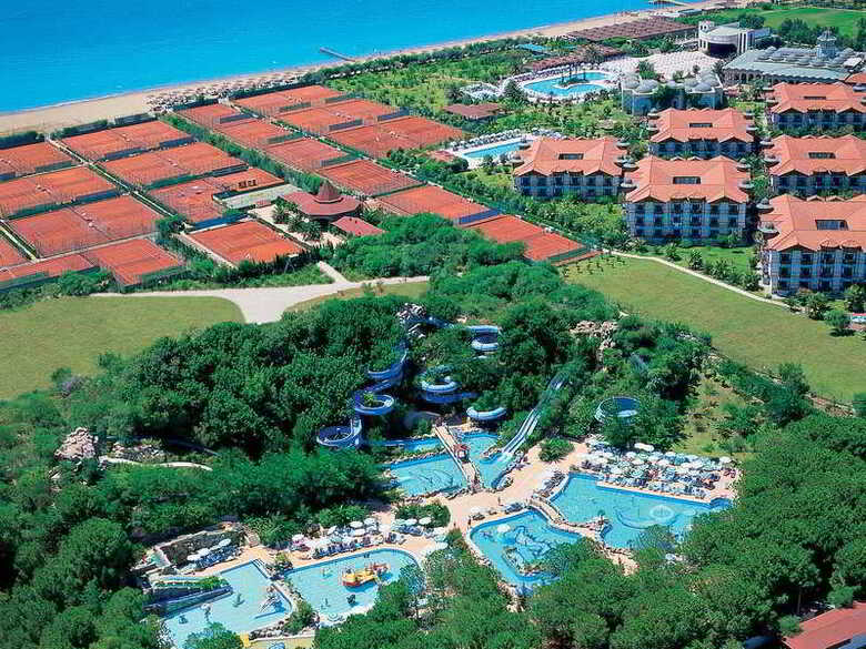 Hotel Gural Premier Belek