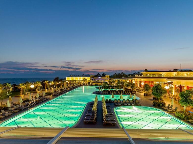 Hotel Gural Premier Belek