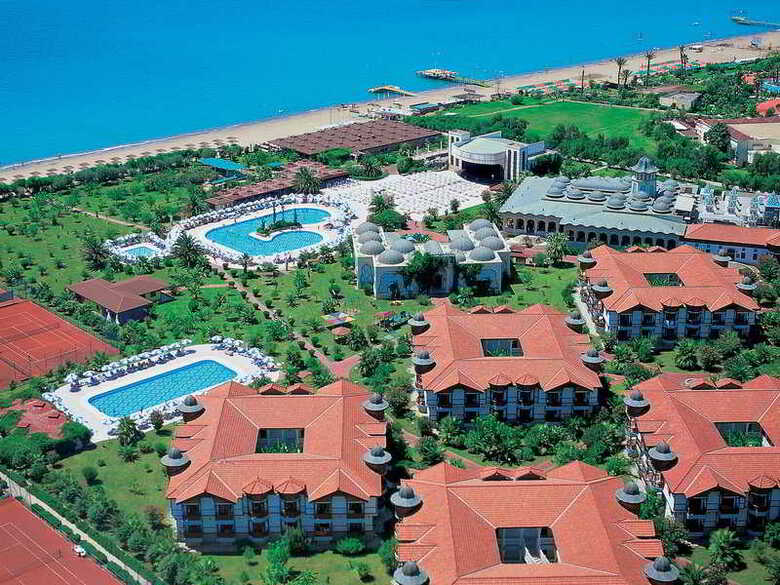 Hotel Gural Premier Belek
