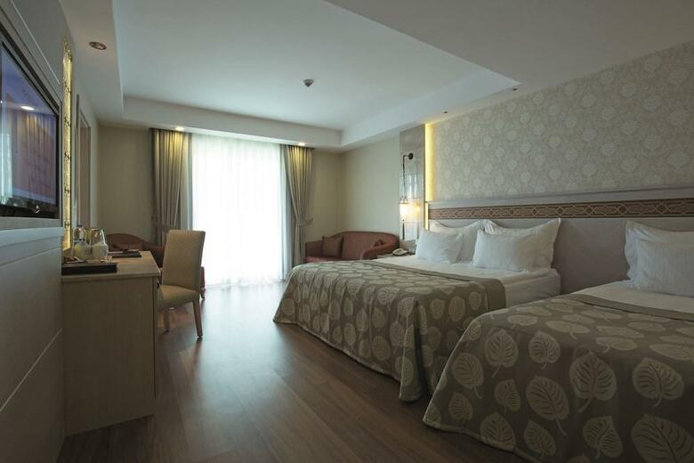 Hotel Gural Premier Belek