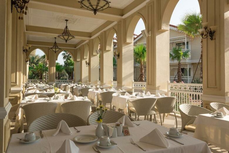 Hotel Gural Premier Belek