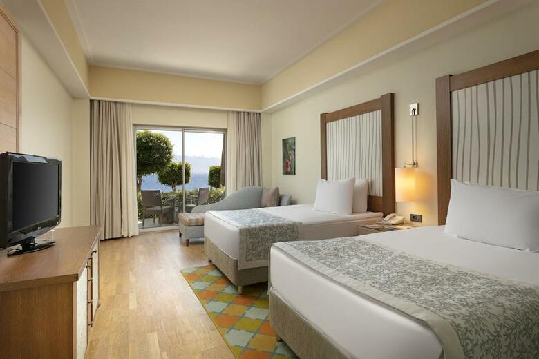 Hotel Xanadu Island