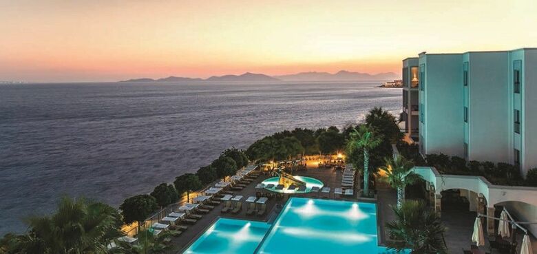 Hotel Xanadu Island