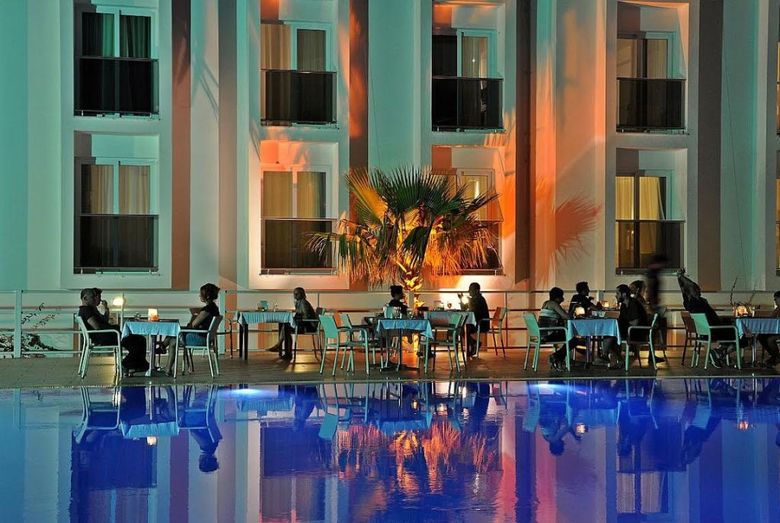 Hotel Club Shark