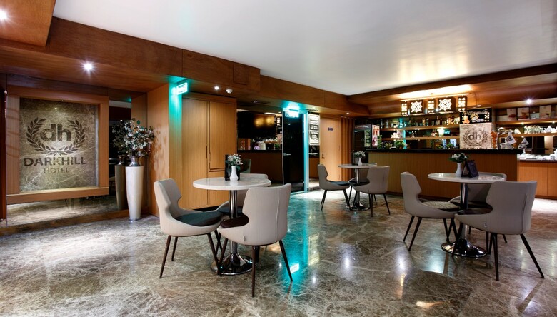 Darkhill Hotel