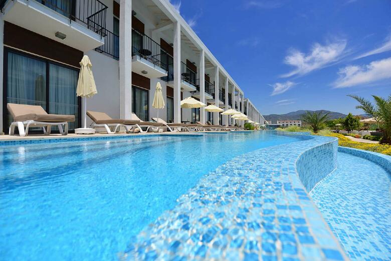 Hotel Jiva Beach Resort