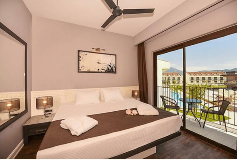 Hotel Jiva Beach Resort