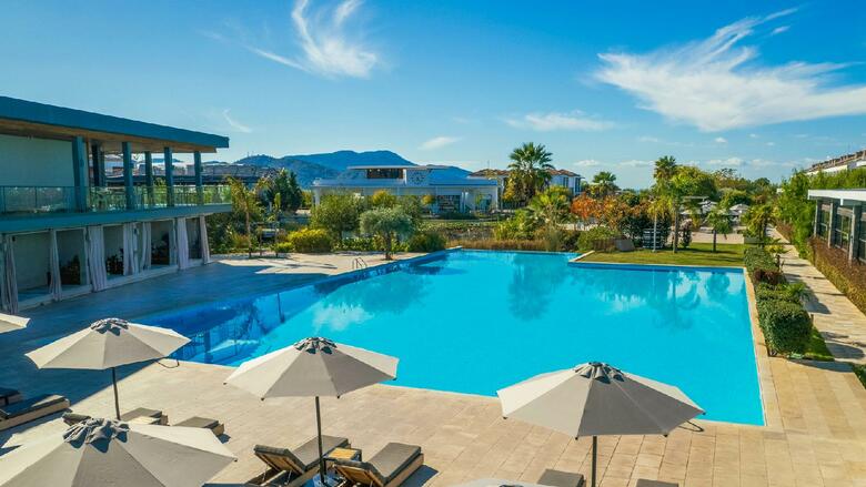 Hotel Jiva Beach Resort