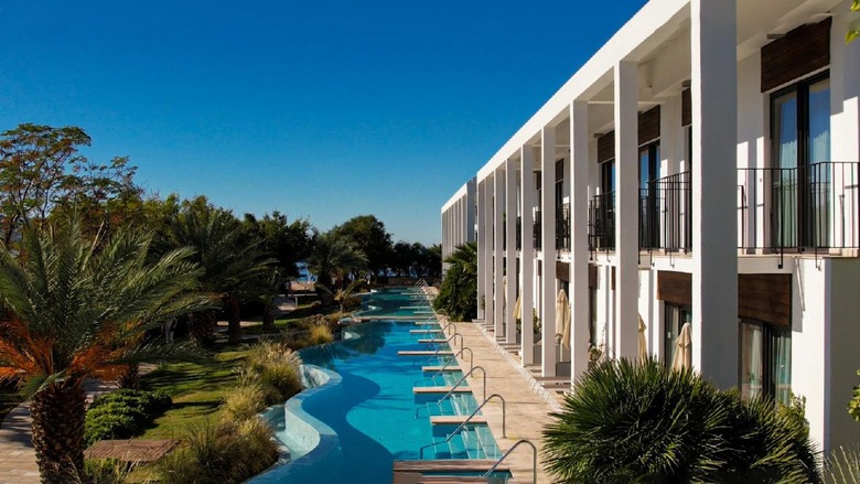 Hotel Jiva Beach Resort