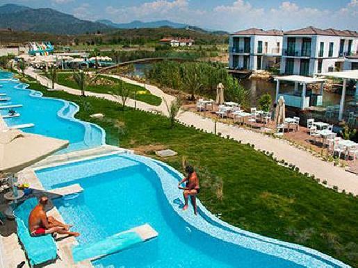 Hotel Jiva Beach Resort