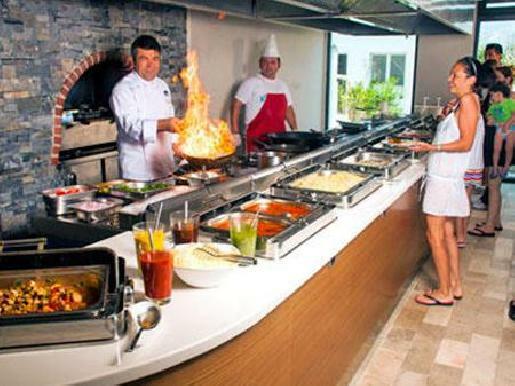Hotel Jiva Beach Resort