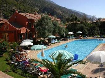 Tropicana Oludeniz Hotel