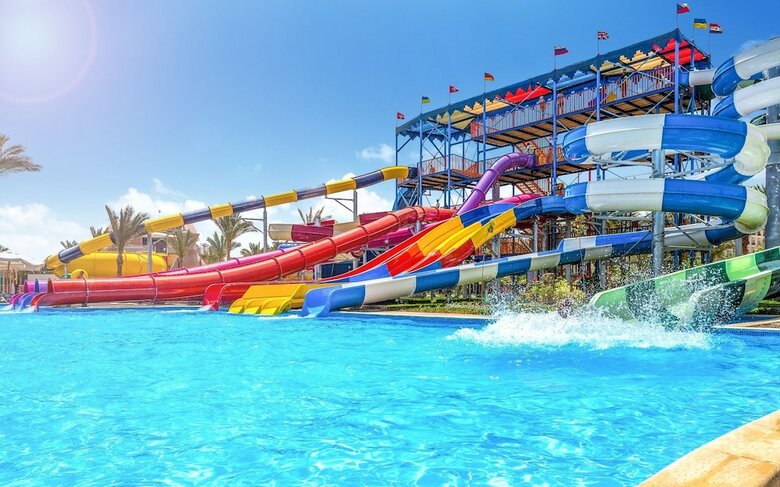 Hotel Hawaii Le Jardin Aqua Park Hurghada