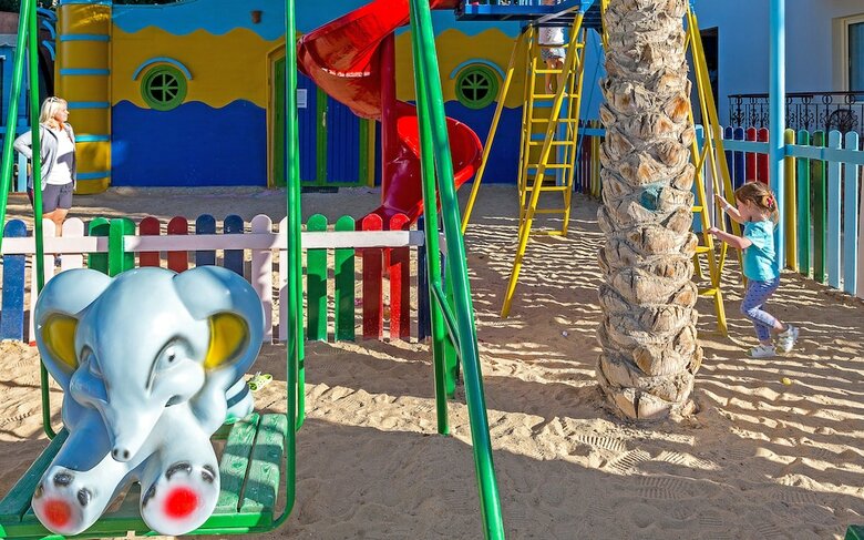 Hotel Hawaii Le Jardin Aqua Park Hurghada
