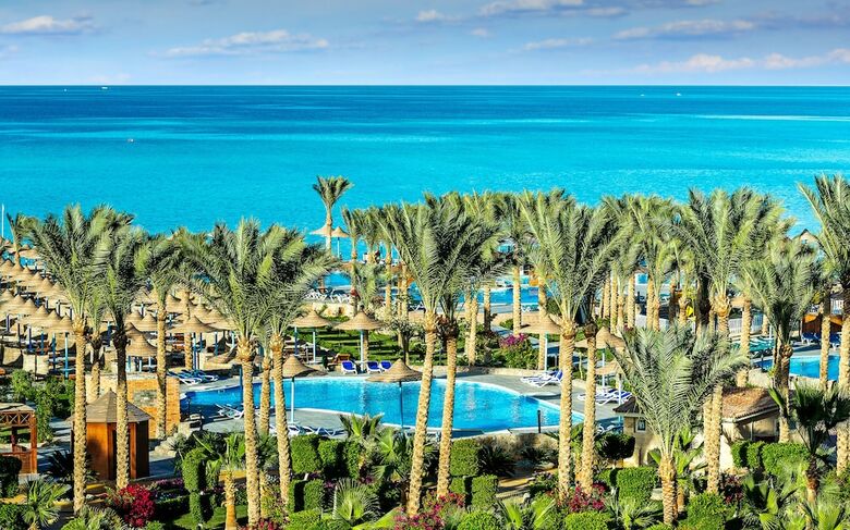 Hotel Hawaii Le Jardin Aqua Park Hurghada