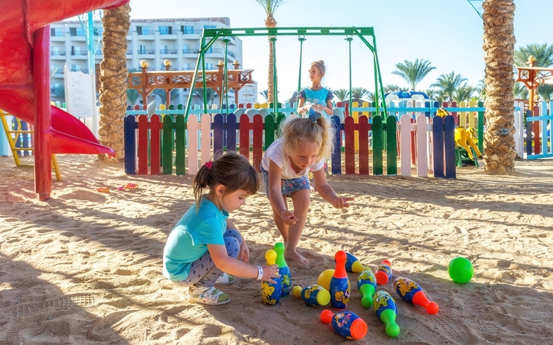 Hotel Hawaii Le Jardin Aqua Park Hurghada