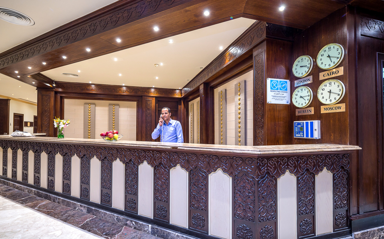 Hotel Hawaii Le Jardin Aqua Park Hurghada