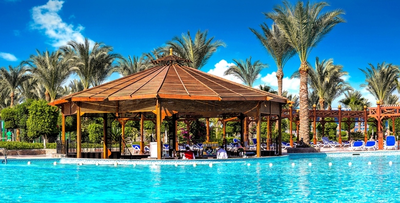 Hotel Hawaii Le Jardin Aqua Park Hurghada