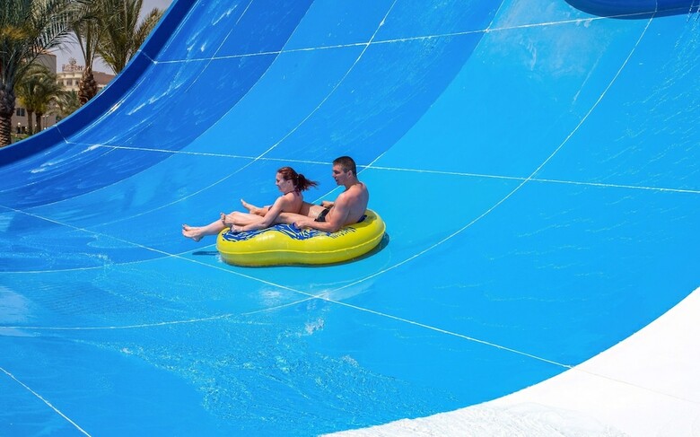 Hotel Hawaii Le Jardin Aqua Park Hurghada