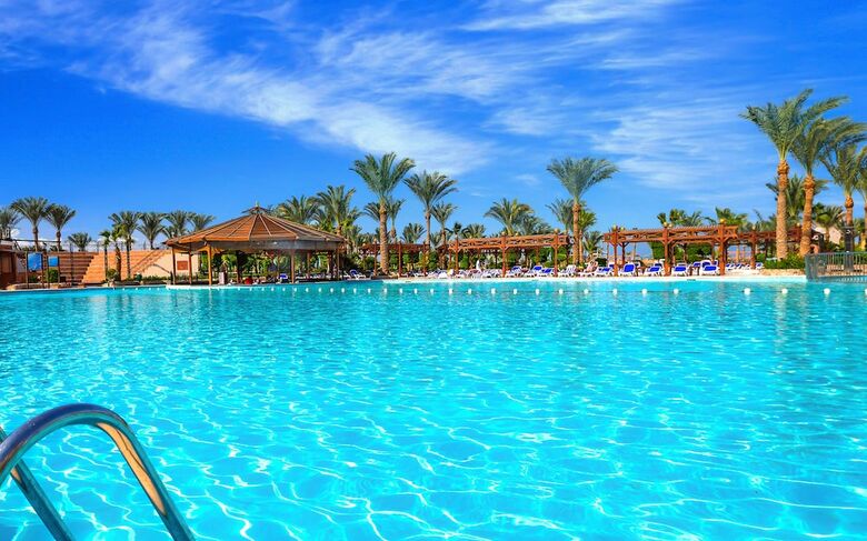 Hotel Hawaii Le Jardin Aqua Park Hurghada